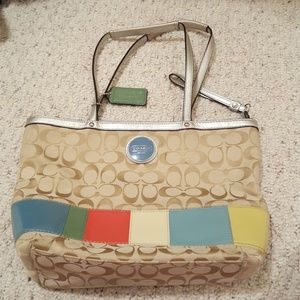 Coach purse